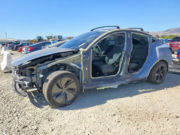 7SAYGDEEXTF400201 2026 TESLA MODEL Y - Image 1