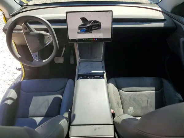 7SAYGDEEXTF400201 2026 TESLA MODEL Y - Image 8