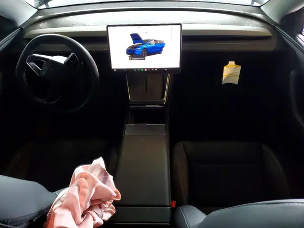 7SAYGDEEXTF402725 2026 TESLA MODEL Y - Image 8
