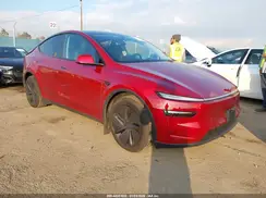 7SAYGDEEXTF403258 2026 TESLA MODEL Y