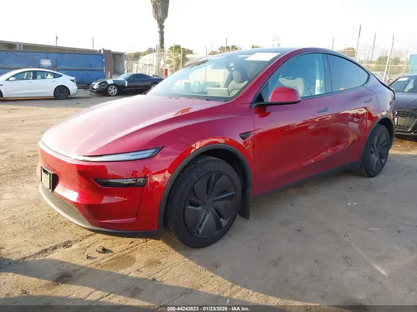 7SAYGDEEXTF403258 2026 TESLA MODEL Y - Image 2