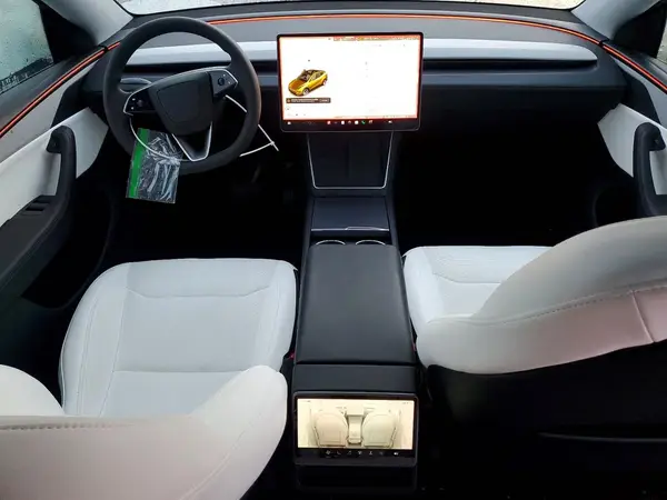 7SAYGDEEXTF408914 2026 TESLA MODEL Y - Image 8