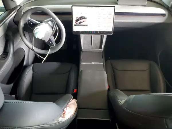 7SAYGDEEXTF412767 2026 TESLA MODEL Y - Image 8