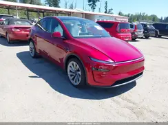 7SAYGDEEXTF413062 2026 TESLA MODEL Y