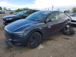 7SAYGDEEXTF447695 2026 TESLA MODEL Y