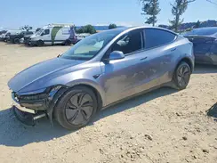 7SAYGDEEXTF456039 2026 TESLA MODEL Y