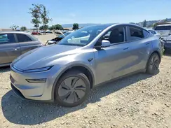 7SAYGDEEXTF460740 2026 TESLA MODEL Y