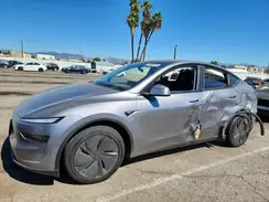 7SAYGDEEXTF518104 2026 TESLA MODEL Y