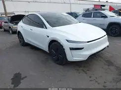 7SAYGDEEXTF527126 2026 TESLA MODEL Y