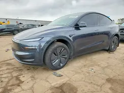 7SAYGDEEXTF530687 2026 TESLA MODEL Y