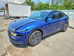 7SAYGDEEXTF530754 2026 TESLA MODEL Y