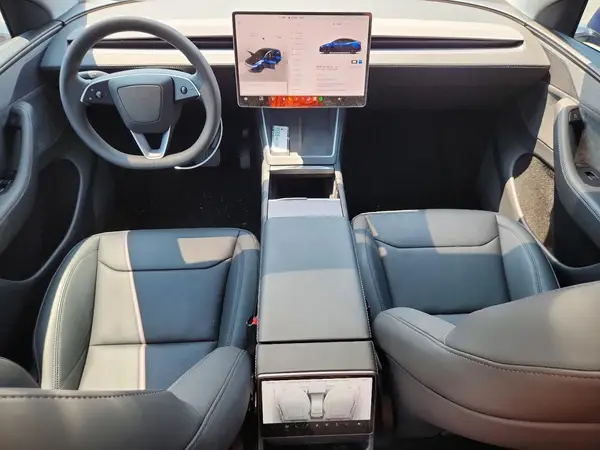 7SAYGDEEXTF530754 2026 TESLA MODEL Y - Image 8