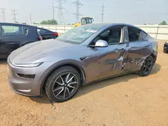 7SAYGDEEXTF540846 2026 TESLA MODEL Y