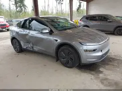 7SAYGDEEXTF566220 2026 TESLA MODEL Y