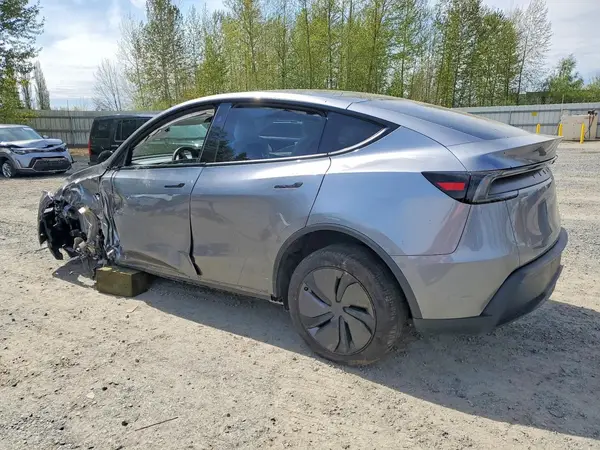 7SAYGDEEXTF566346 2026 TESLA MODEL Y - Image 2