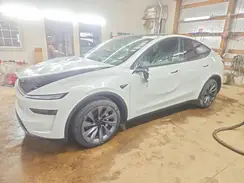 7SAYGDEEXTF581624 2026 TESLA MODEL Y