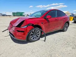7SAYGDEEXTF634015 2026 TESLA MODEL Y