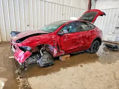 7SAYGDEEXTF652966 2026 TESLA MODEL Y