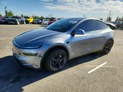 7SAYGDEEXTF703379 2026 TESLA MODEL Y