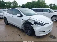 7SAYGDEF0NF308168 2022 TESLA MODEL Y
