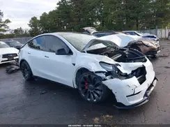 7SAYGDEF0NF308736 2022 TESLA MODEL Y