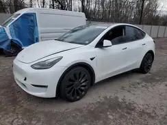 7SAYGDEF0NF309384 2022 TESLA MODEL Y