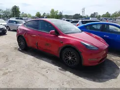 7SAYGDEF0NF309756 2022 TESLA MODEL Y