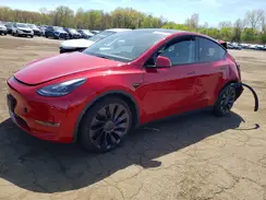 7SAYGDEF0NF309773 2022 TESLA MODEL Y