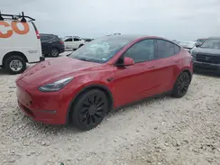 7SAYGDEF0NF312799 2022 TESLA MODEL Y