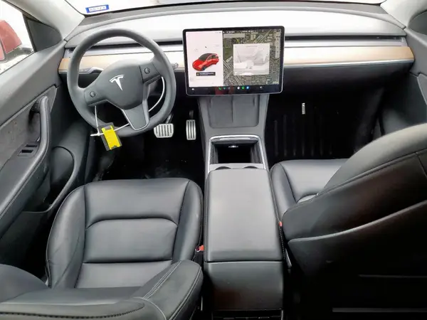 7SAYGDEF0NF312799 2022 TESLA MODEL Y - Image 8