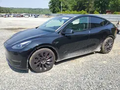 7SAYGDEF0NF322748 2022 TESLA MODEL Y
