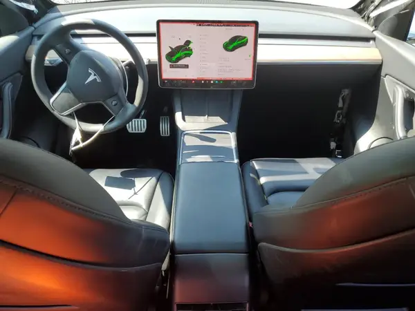 7SAYGDEF0NF322748 2022 TESLA MODEL Y - Image 8