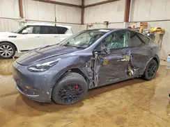 7SAYGDEF0NF324743 2022 TESLA MODEL Y