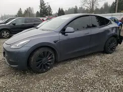 7SAYGDEF0NF325407 2022 TESLA MODEL Y
