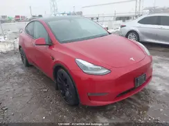 7SAYGDEF0NF326394 2022 TESLA MODEL Y