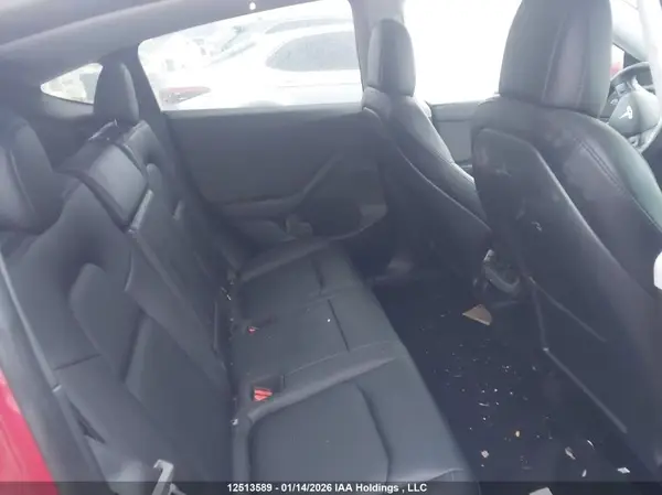 7SAYGDEF0NF326394 2022 TESLA MODEL Y - Image 8