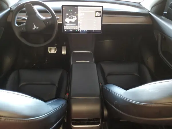 7SAYGDEF0NF326718 2022 TESLA MODEL Y - Image 8