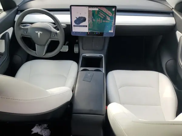 7SAYGDEF0NF326928 2022 TESLA MODEL Y - Image 8