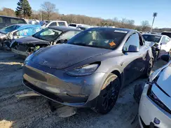 7SAYGDEF0NF327383 2022 TESLA MODEL Y