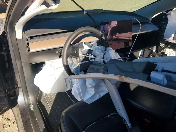 7SAYGDEF0NF327383 2022 TESLA MODEL Y - Image 8