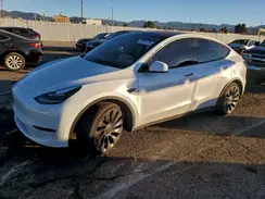 7SAYGDEF0NF336505 2022 TESLA MODEL Y