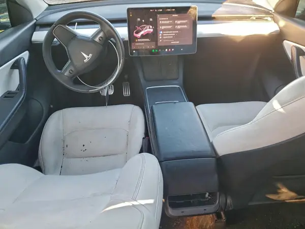 7SAYGDEF0NF336505 2022 TESLA MODEL Y - Image 8