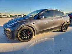 7SAYGDEF0NF336746 2022 TESLA MODEL Y