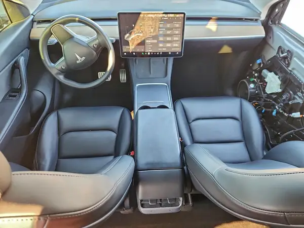 7SAYGDEF0NF336746 2022 TESLA MODEL Y - Image 8