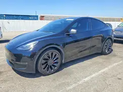 7SAYGDEF0NF336813 2022 TESLA MODEL Y