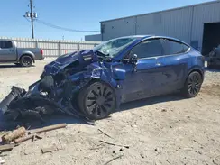 7SAYGDEF0NF337041 2022 TESLA MODEL Y
