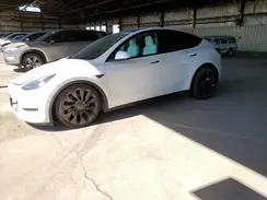 7SAYGDEF0NF337959 2022 TESLA MODEL Y