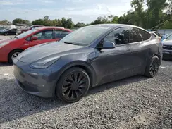 7SAYGDEF0NF338271 2022 TESLA MODEL Y