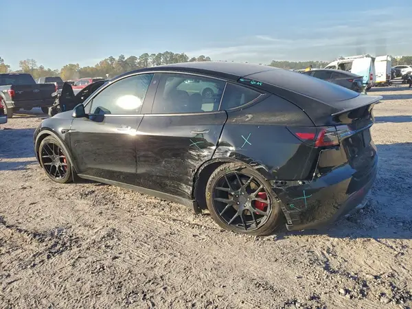7SAYGDEF0NF340554 2022 TESLA MODEL Y - Image 2