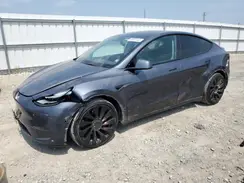 7SAYGDEF0NF341364 2022 TESLA MODEL Y